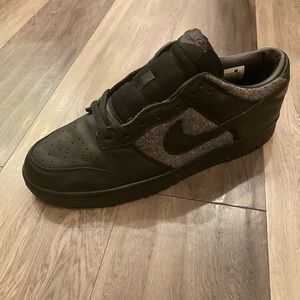 2005 Dunk Low Black | Black-Anthracite